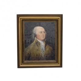 PRESIDENTIAL PORTRAIT-John Adams