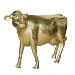 GOLD COW-Life Size