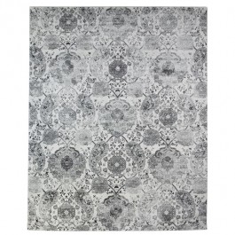 RUG (9x12) Vintage Boho Paisley