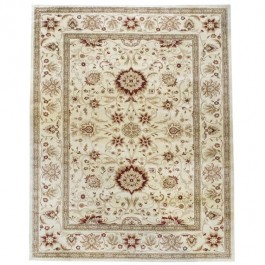 RUG (9 x12)-Persian/European Style/Cream on Cream