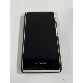 CELL PHONE-Verizon Silver & Black