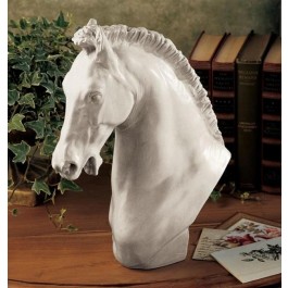 HORSE SCULPTURE-18th Century Styled Sculpture