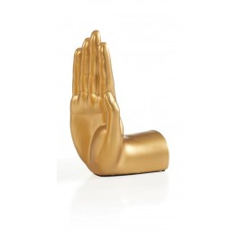 SCULPTURE-Gold Right Hand