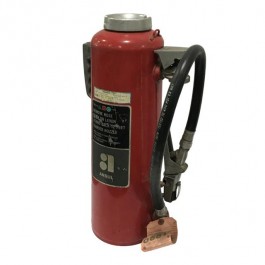 FIRE EXTINGUISHER-Red "Ansul" Extinguisher