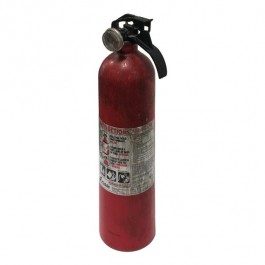 FIRE EXTINGUISHER-Small "Kidde" Extinguisher