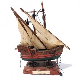 MODEL-"Nina" Carabella-1492 Ship