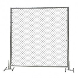 SCREEN-Short Chainlink Fence