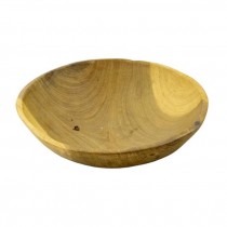 BOWL-WOOD SMALL