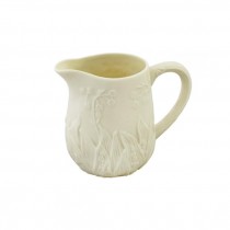 PITCHER-Fine Ivory China W/Lily of the Valley Pattern