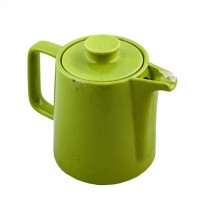 CREAMER-Lime Green Creamer W/Lid