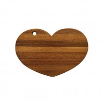 BREADBOARD-HEART MAHOGANY