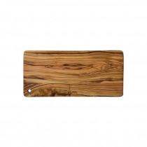 CUTTING BOARD-RECTANGLE OLIVEWOOD