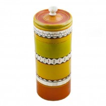 CANISTER-BANAJARAH BONE-WOOD