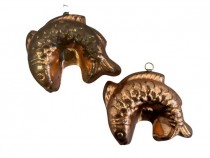 MOULD COPPER FISH PR