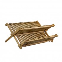 DISH RACK-WOOD