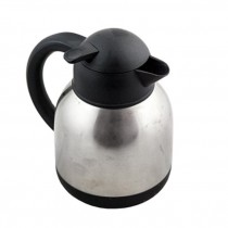 CARAFE-BRUSHED ALUMINUM