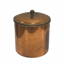 CANISTERS-6PC SET-COPPER