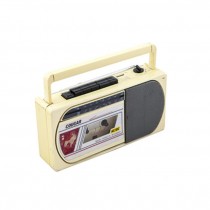 Cougar Casset Player W/Radio