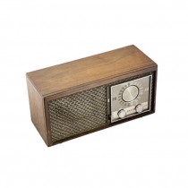 RADIO-ZENITH AM/FM WOOD