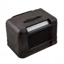 Blk RCA Victor AM Radio