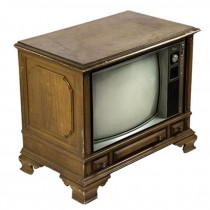 TV-Cabinet Medium Wood