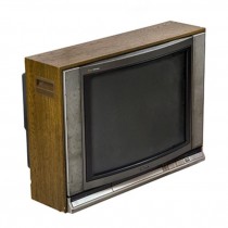 TV-BROWN-SONY TRINITRON