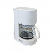 (33120019)COFFEE MAKER-Small White Betty Crocker Coffee Machine