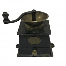 COFFEE GRINDER-BLACK