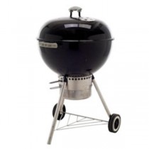 GRILL-Black Weber-Stand W/Wheels