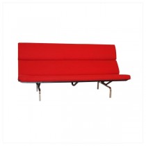 SOFA-ARMLESS-RED-EAMES