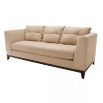 SOFA-TAN TUFTED