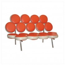 SOFA-MARSHMALLOW-ORANGE&CREAM