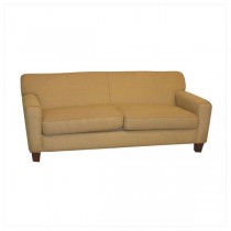 SOFA-BEIGE SILK-MAH LEG