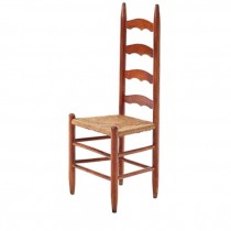CHAIR-SIDE LADDERBACK