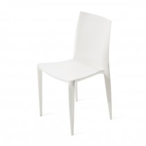 CHAIR-WHITE BELINI