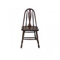 armless windsor back chair bro