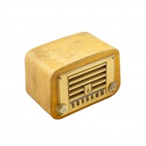 1940's Blonde Emerson Radio