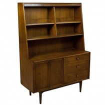 HUTCH-67H-DANISH MOD-3DRAWER