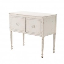 SIDEBOARD-WHT-2DOOR-36"X32"H