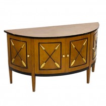 SIDEBOARD-BIEDERMEIER DEMI LUN