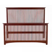 H/FBOARD-Q-SET-CHERRY SLAT