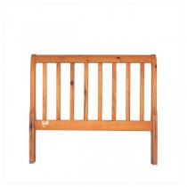 H/FOOTBOARD-T-SET-OAK-SLEIGH