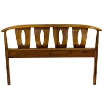 HEADBOARD-FULL-WALNUT-CUTOUT T