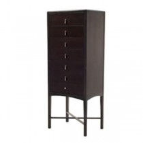 TALLDRESSER-7DWR-67"H-SMOKE