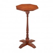 TABLE-END OCTAGON CHERRY PEDES