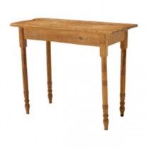 TABLE-PLANKED PINE SMALL