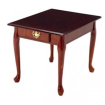 TABLE-END-CHERRY QUEENANNE
