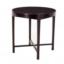 End Table-28R-Dark Teak