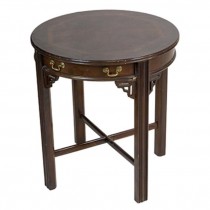 Chippendale End Table