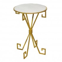 TABLE-END-GOLD-KEY DESIGN ON E